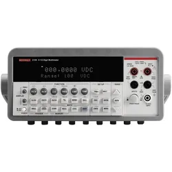 Keithley, Multimeter, Tisch-Multimeter digital 2100/ (CAT II 600V, Oszilloskop)