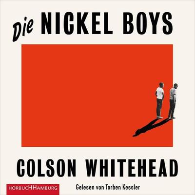 Die Nickel Boys - Colson Whitehead, Audio, 9783844920949