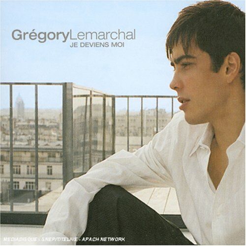Grégory Lemarchal - Je Deviens Moi [+Bonus Dvd] - Preis vom 11.10.2026 03:10:56 h