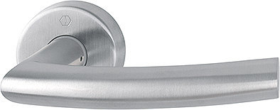 HOPPE Halbgarnitur Trondheim E1430Z/42H,10,F69 10808812