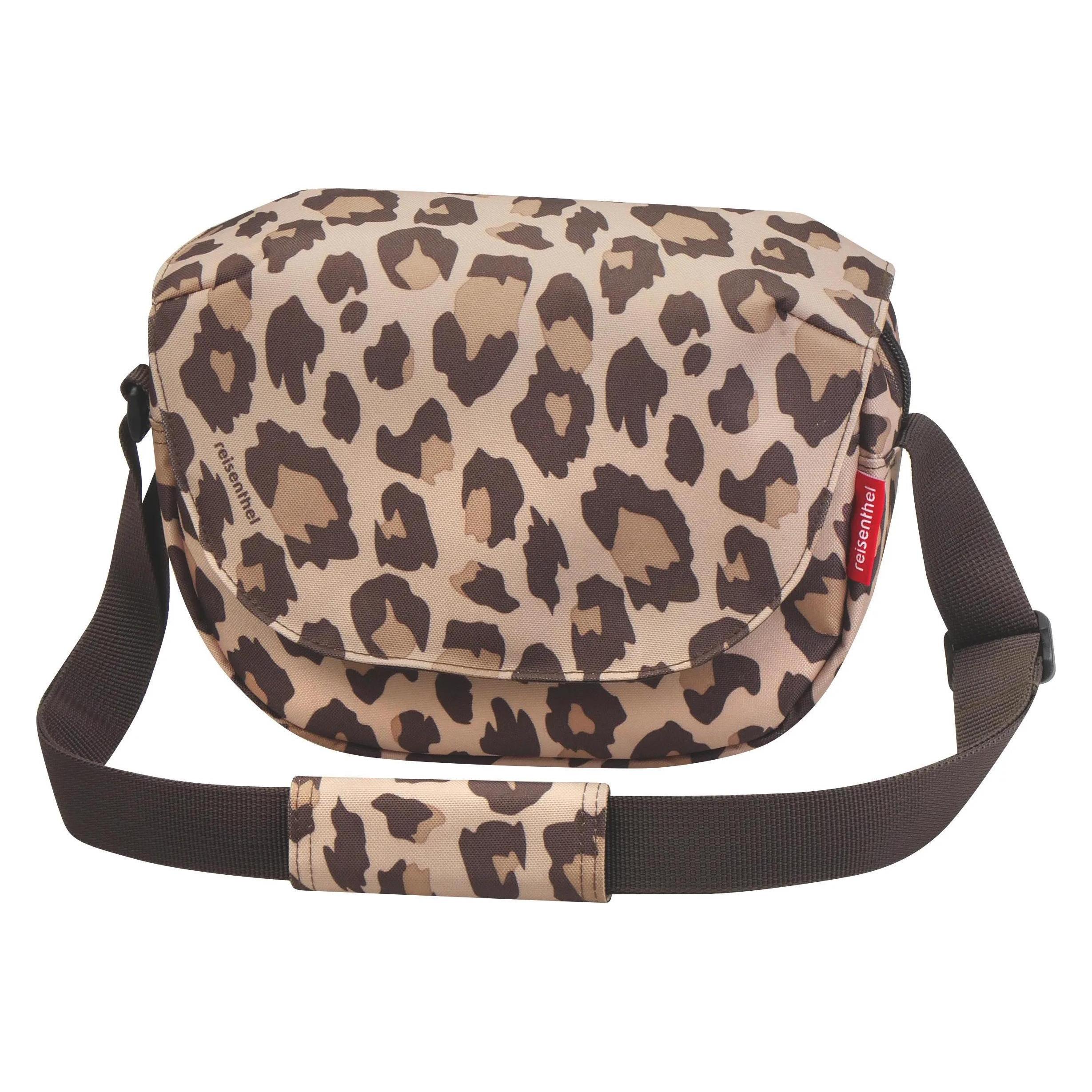 Rixen & Kaul Klick Fix Funbag Leo (4 l, Lenkertasche) (K0263LM-marron)