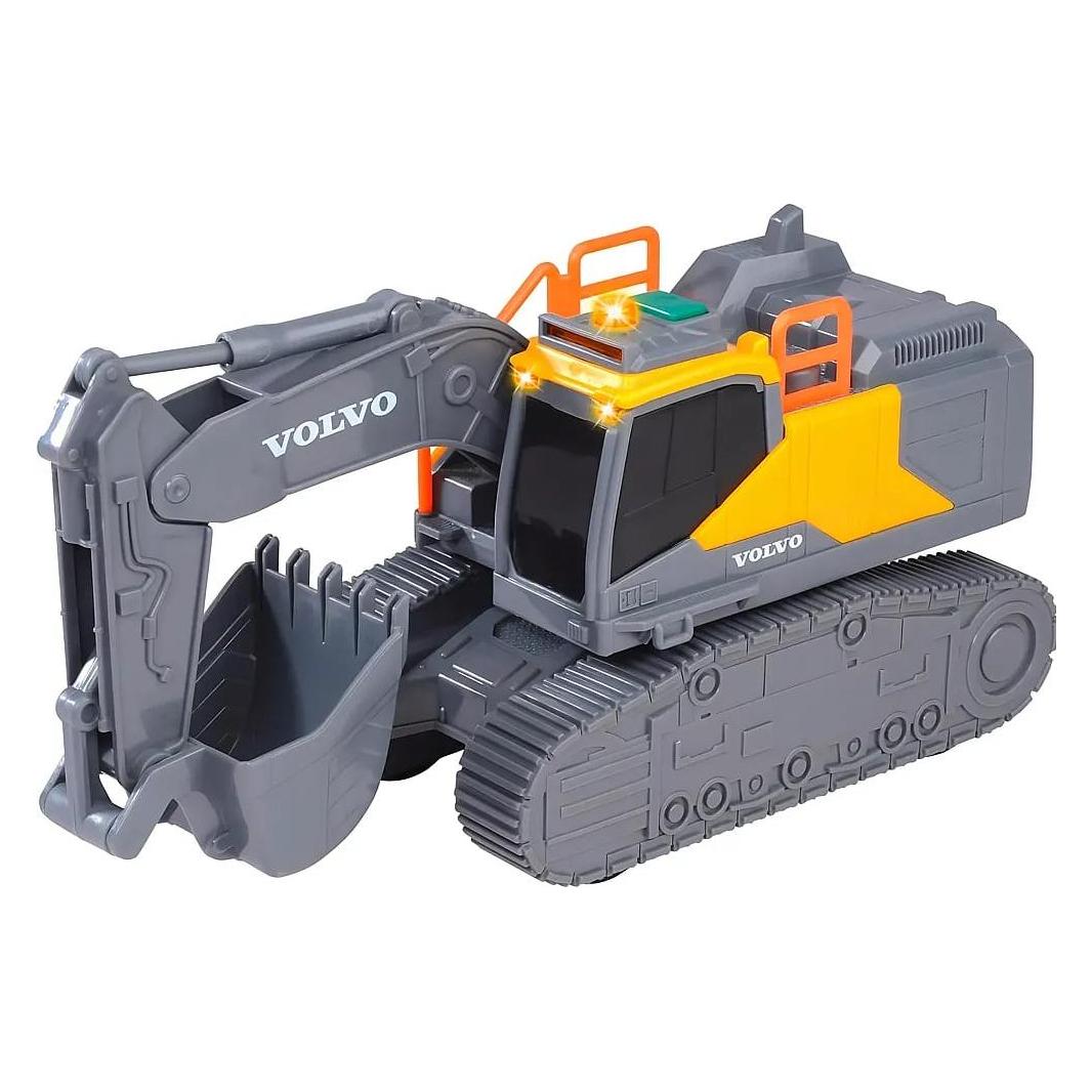 Dickie Volvo Tracked Excavator (203723008)