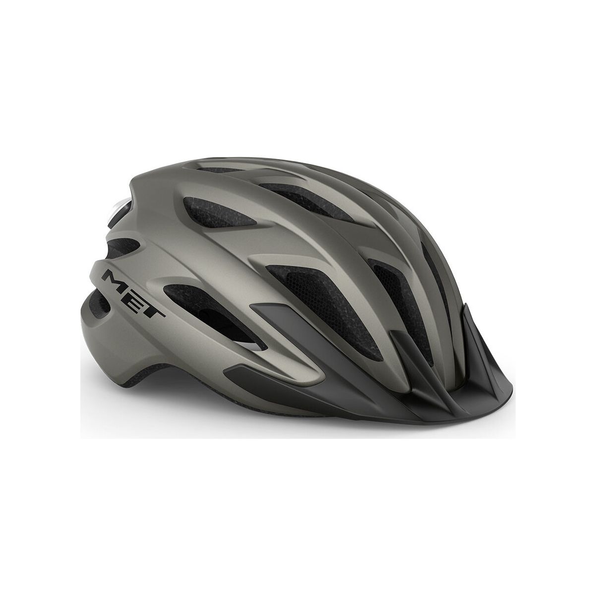 MET Crossover Mips titanium | matte (GR1) XL 3HM151CE00-GR1-XL