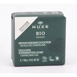 Nuxe - Bio Organic - Delicate Superfatted Soap Ð 100g RŸckfettende Seife