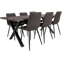 Ebuy24, Essgruppe, Essgruppe Tony 2 (7-teilig)