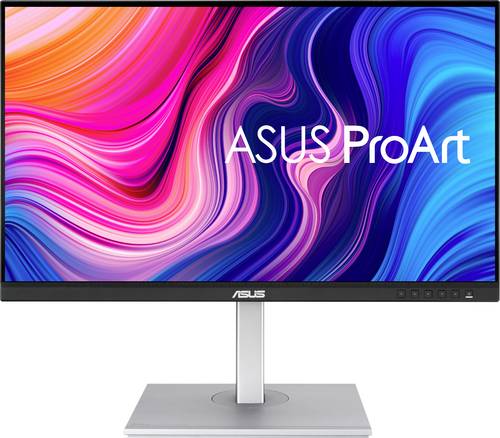 Asus PA279CV LED-Monitor EEK G (A - G) 68.6 cm (27 Zoll) 3840 x 2160 Pixel 16:9 5 ms HDMI, DisplayPort, Kopfhörer (3.5 mm Klinke), USB-A (USB 3.2