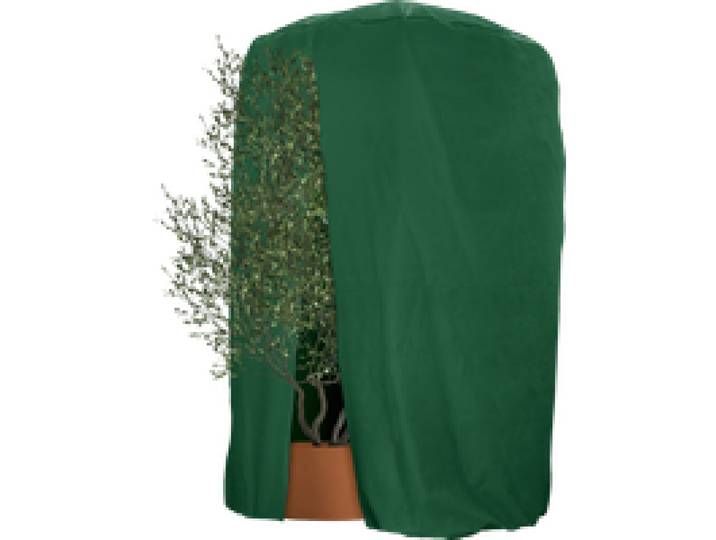 PARKSIDE® Housse de protection pour plantes, Ø 250 x L 340 cm (vert)