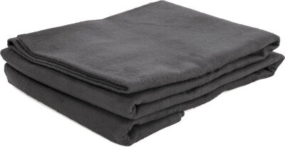 Stairville Curtain 300g/m² Black Schwarz