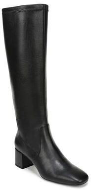 Women's Cohen Knee High Boot by LifeStride in Black (Size 9 M)