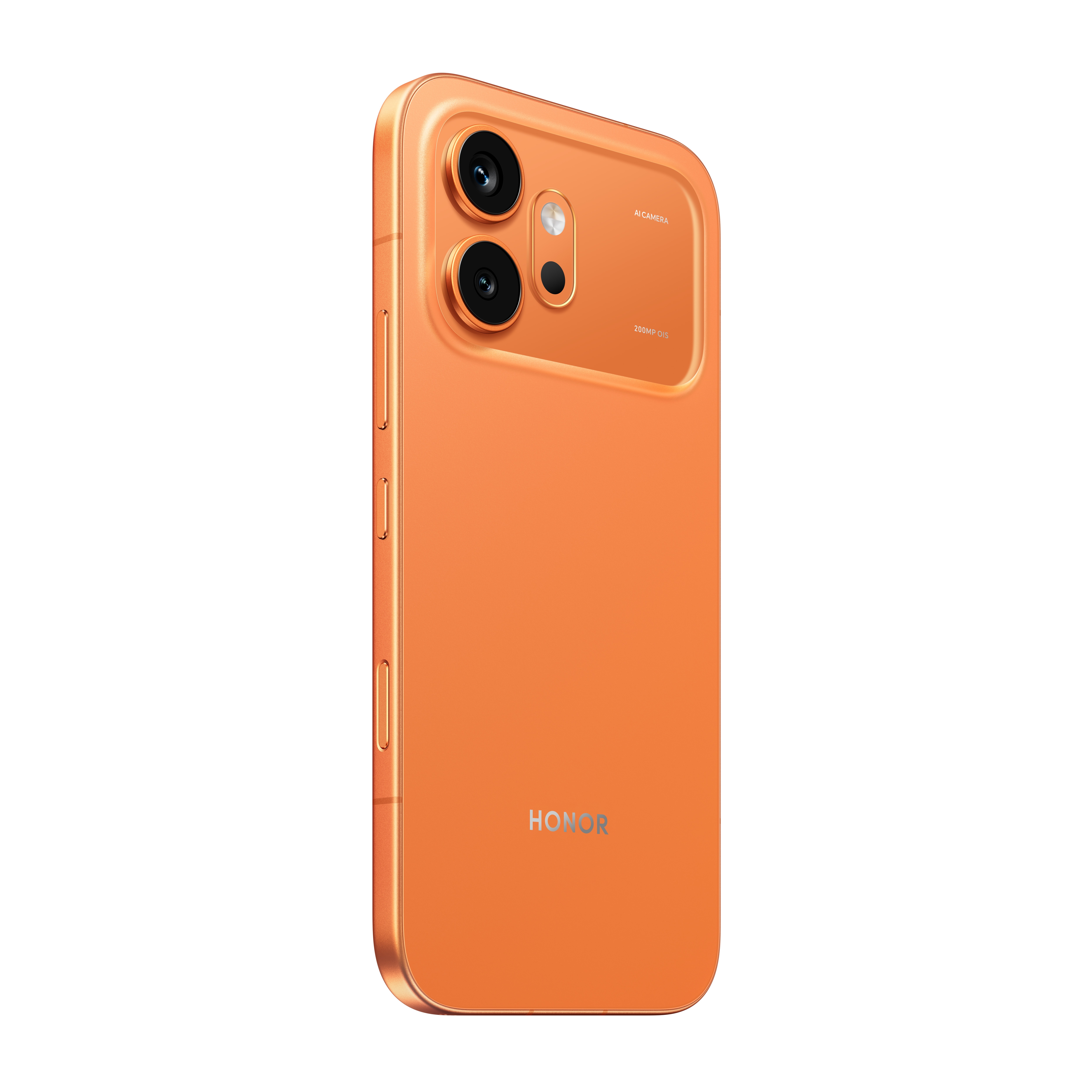 HONOR 600 5G Orange 8GB/512GB Android 16.0 Smartphone 5109CHCY