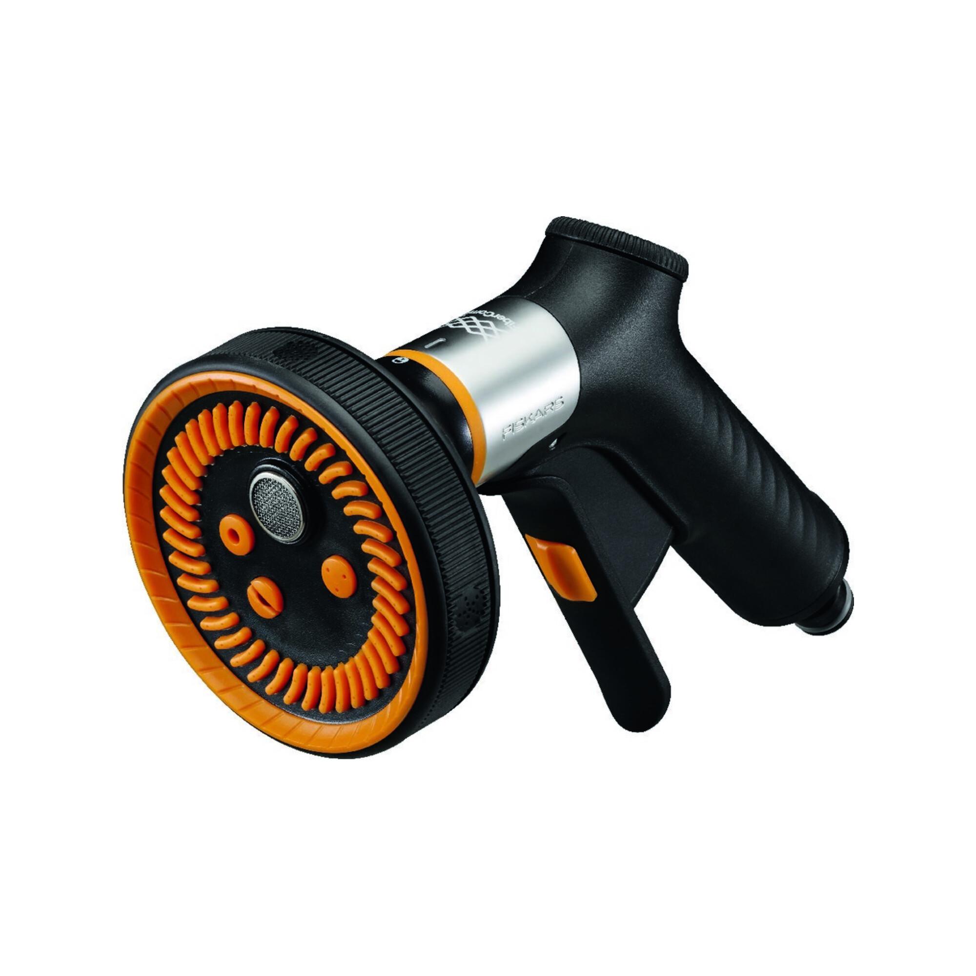 Fiskars Sprühpistole Multi m.5 Funktionen Front Control (1065482)