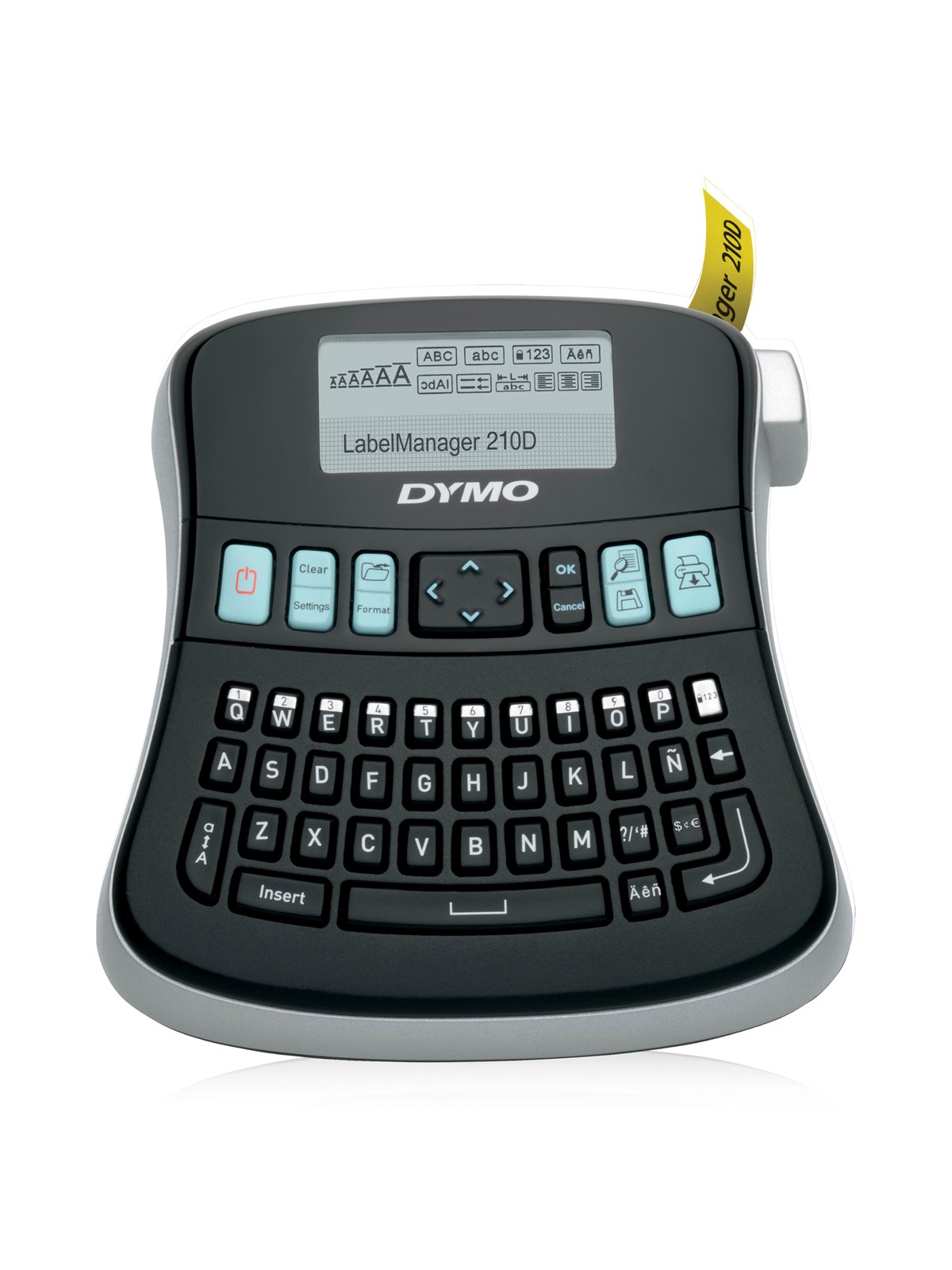 DYMO LabelManager 210D+