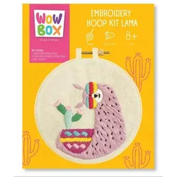 Wow Box: Stickset - Lama