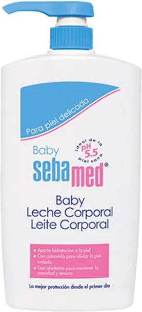 Sebamed BABY LEITE CORPORAL 400ml