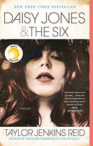 Taylor Jenkins Reid - Daisy Jones & The Six: A Novel - Preis vom 19.10.2026 19:33:35 h