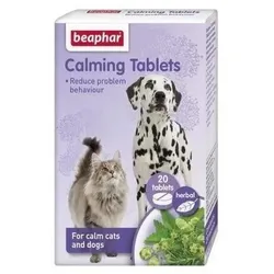 BEAPHAR Calming tablets 20szt