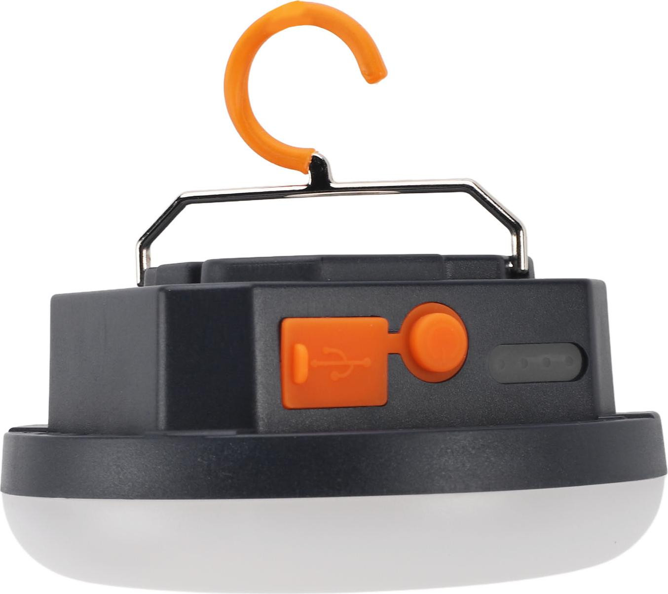 Cocosity LED Nachtlamp met Oplaadbare Batterij en Haakje