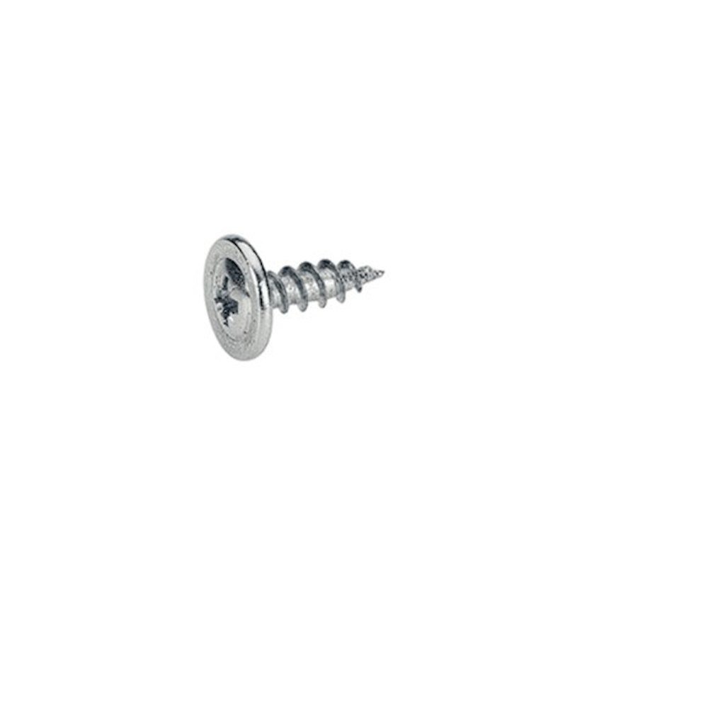 Hettich Blenden-Befestigungsschraube, 5x14mm, PZ-Kreuzschlitz, Stahl verzinkt 76222
