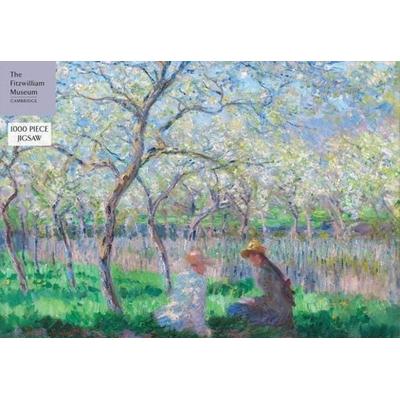 Springtime (Le Printemps) 1000 Piece Jigsaw Puzzle