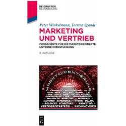 Marketing und Vertrieb, Fachbücher von Torsten Spandl, Peter Winkelmann