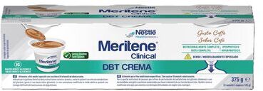 Meritene Clinical DBT Crema Café