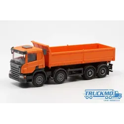 OLM Design Models Scania P-Serie Kipper 132