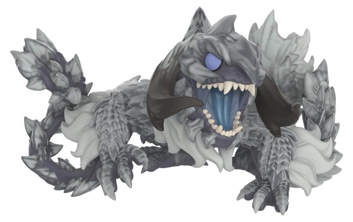 Funko Monster Hunter Wilds Super Arkveld Figuur