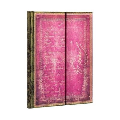 Hardcover Notizbuch Emily Dickinson, I Died for Beauty, Ultra, Unliniert, Notizbuch von , Paperblanks, 978-1-4397-7213-3