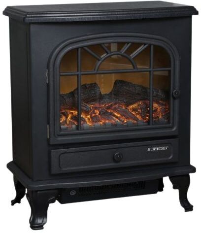 Jocel Salamandra Elétrica  JSE013415  Preto  2000 W