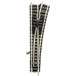 Fleischmann N piccolo (mit Bettung) 9171 W (Spur N)