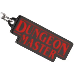 Crit Stones Dungeon Master Keychain