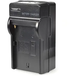 Ladegerät für Typ NP-F Lithium- Ionen Akkus