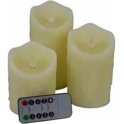 FHS, LED Kerzen, LED-Kerzen (3x)