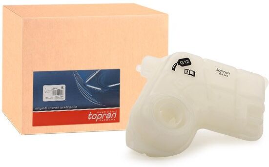 TOPRAN 109 343 Coolant expansion tank
