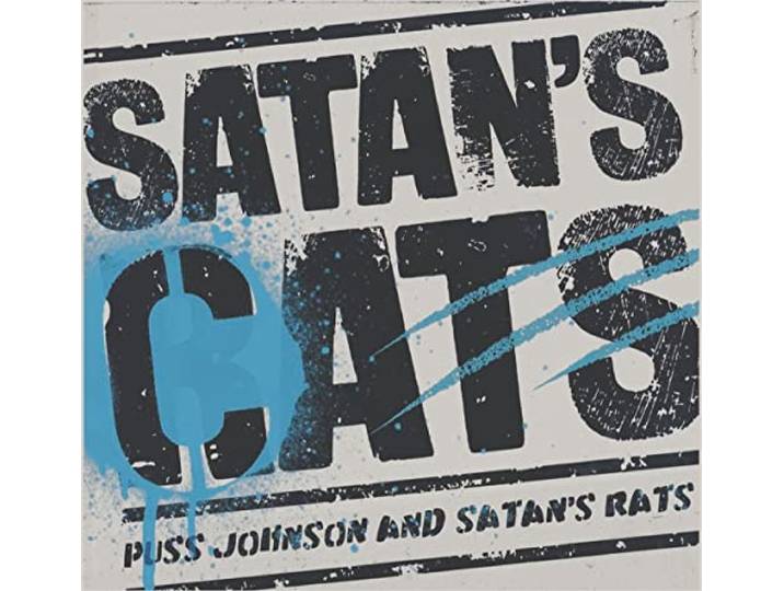 Satan'S Cats