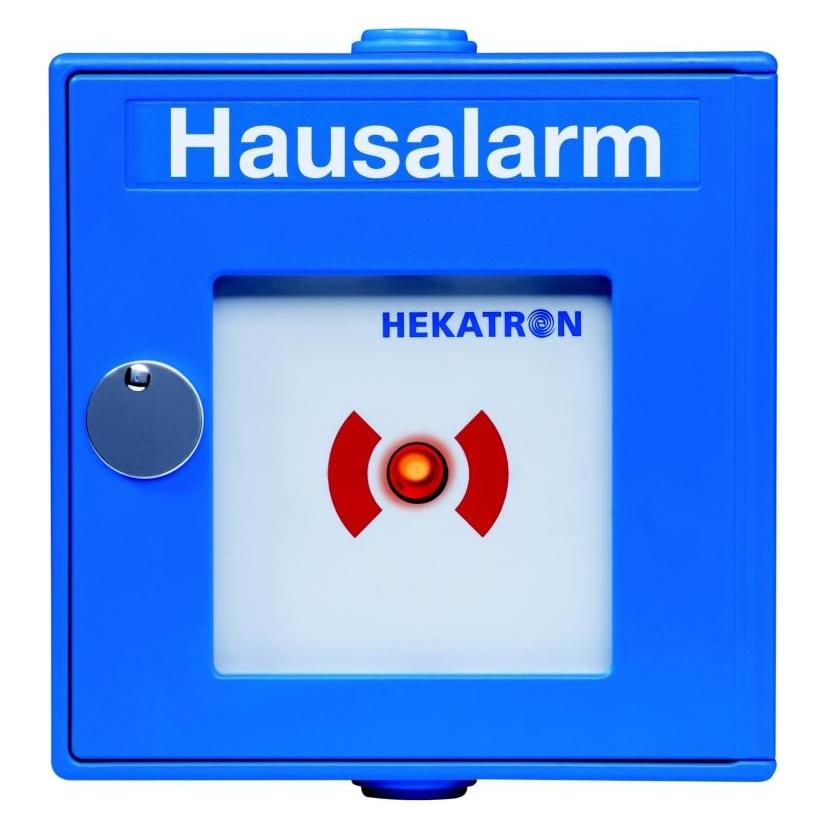 Hekatron Funkhandtaster f. Funksystem Genius 31-500001 (31-5000013-01-03)