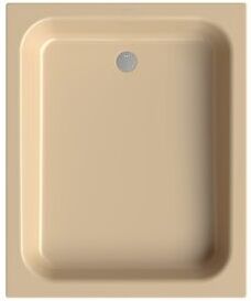 Bette BetteQuinta Duschwanne 8650-003 110x90x15cm, bahamabeige