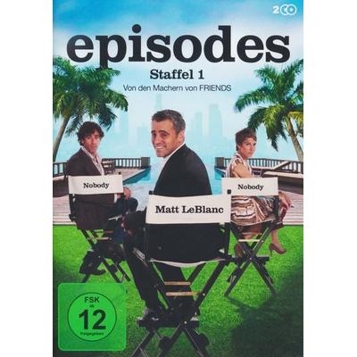 Episodes - Staffel 1 [2 DVDs], DVD