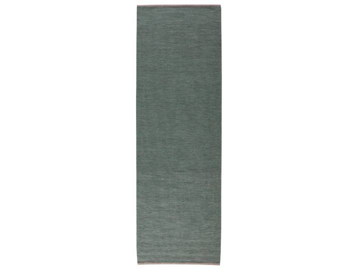 Kateha Allium Flurteppich 80 x 250cm Matt green