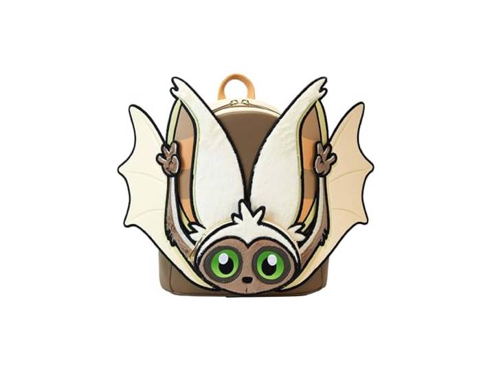 Loungefly Nickelodeon Avatar: The Last Airbender pluche mini-rugzak