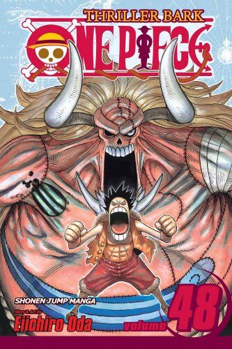 Eiichiro Oda - One Piece, Vol. 48 - Preis vom 02.10.2026 23:42:20 h