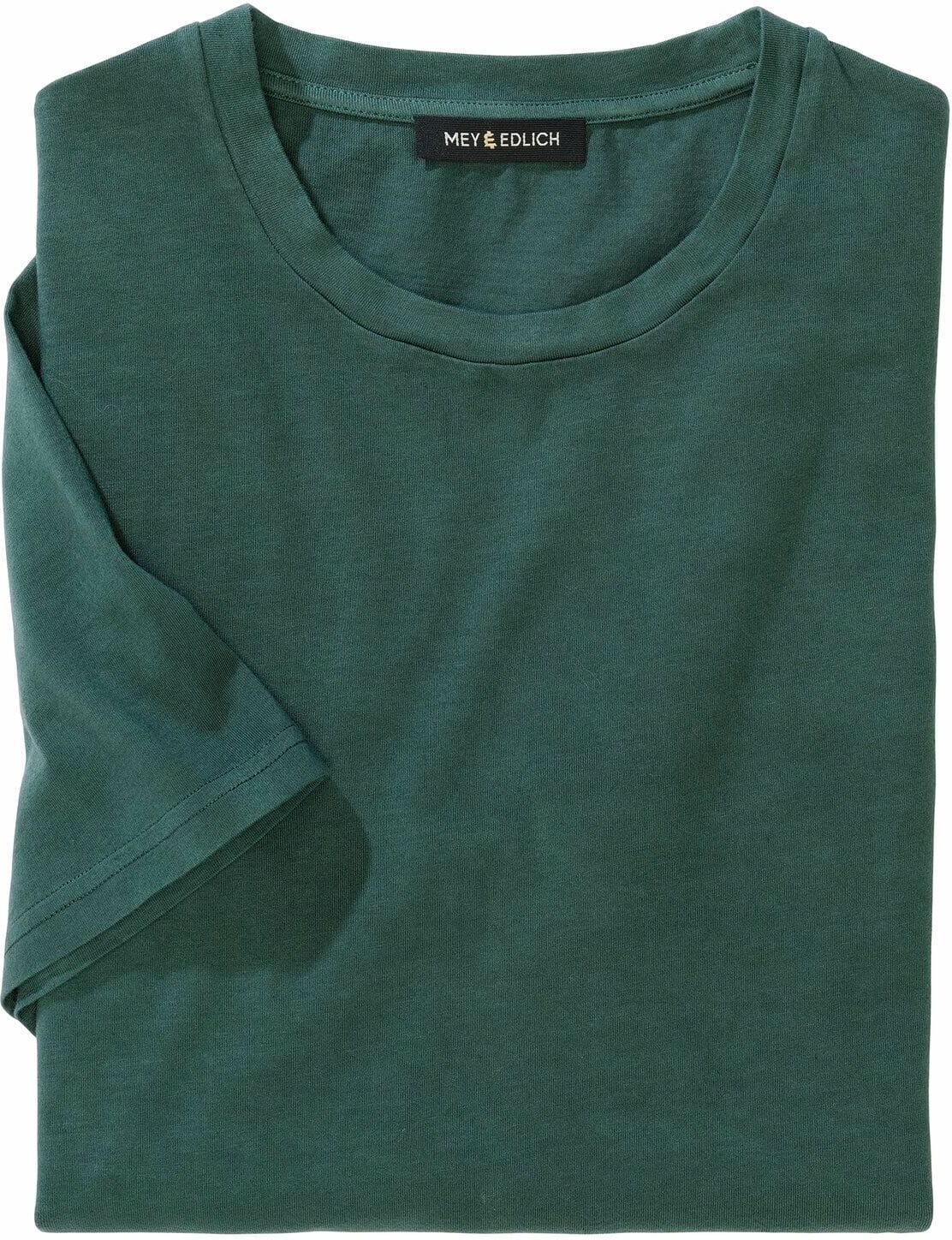 Mey & Edlich Cocktail-Tee Blau 3XL