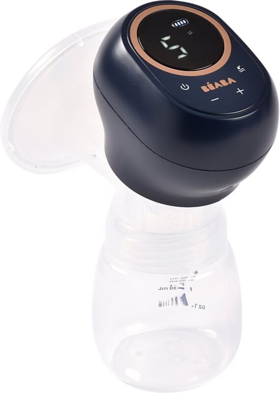 Beaba Single Electric Breast Pump Night Blue Tire-lait 1 pcs