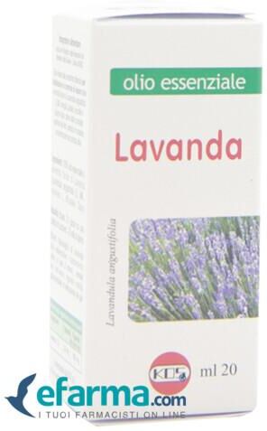 Kos Lavanda Olio Essenziale 20 ml