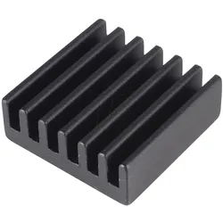 ICK SMD E22 - Kühlkörper SMD 22,3 x8,0x 22,3mm, Boden 3mm