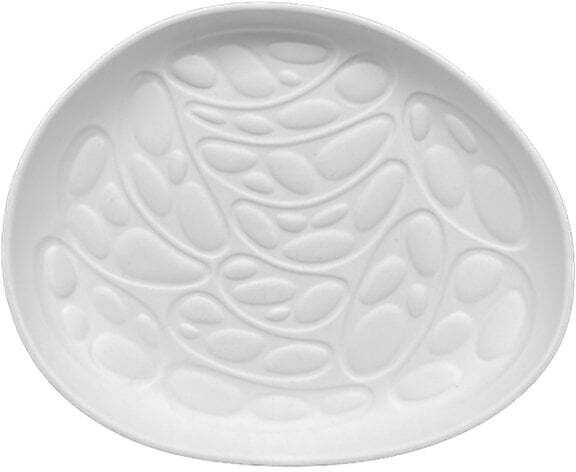 Cookplay Piatto Ovale Opaco 16,5 X 13 cm Rex S