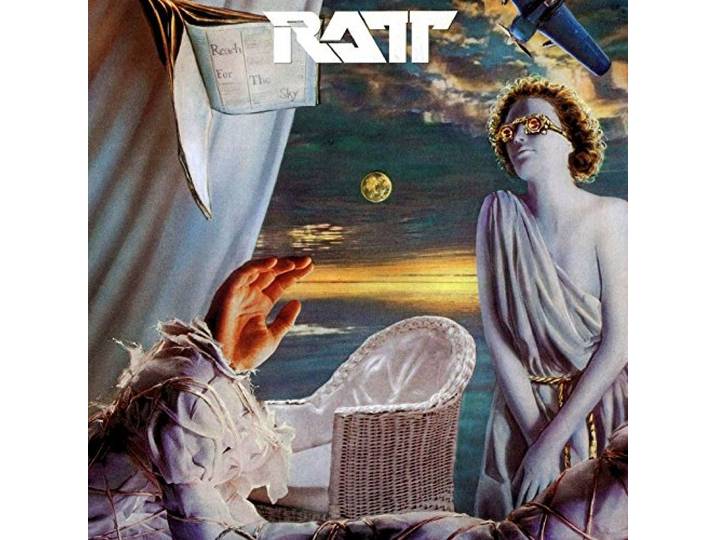 Ratt - Reach For The Sky