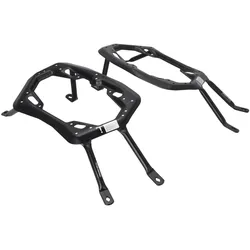 SW-Motech PRO Seitenträger - Schwarz. Yamaha Tracer 9 / GT / GT+ (24-).