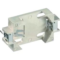 KZH 20PCB-1 - Knopfzellenclip für Ø 20 mm, PCB