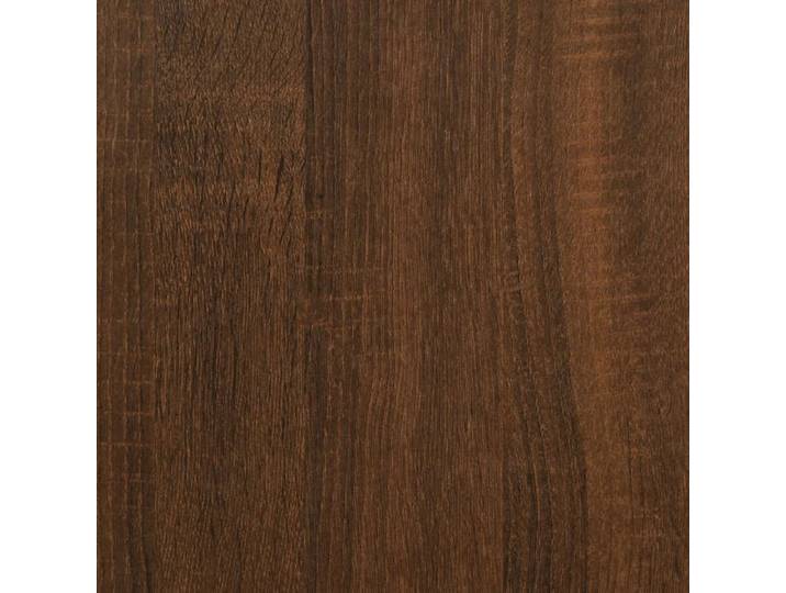 Remise 2026®Meuble Entrée Brun - Meuble à chaussures - Bonne ventilation - Chêne Marron - 30x35x105cm - Bois d'ingénierie 723 140
